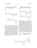 AZAINDAZOLE COMPOUNDS AND METHODS OF USE diagram and image