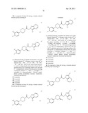 AZAINDAZOLE COMPOUNDS AND METHODS OF USE diagram and image