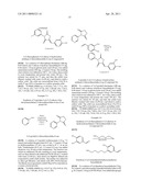 INHIBITORS OF BACTERIAL BIOFILM FORMATION diagram and image