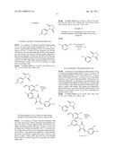 INHIBITORS OF BACTERIAL BIOFILM FORMATION diagram and image