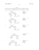 PYRIDINE BENZAMIDES AND PYRAZINE BENZAMIDES USED AS PKD INHIBITORS diagram and image