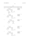 PYRIDINE BENZAMIDES AND PYRAZINE BENZAMIDES USED AS PKD INHIBITORS diagram and image