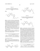 PYRIDINE BENZAMIDES AND PYRAZINE BENZAMIDES USED AS PKD INHIBITORS diagram and image