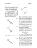 2-FLUOROTHIAZOLE DERIVATIVES USEFUL AS IMAGING AGENTS; METHODS OF SYNTHESIS, AND METHODS OF USE diagram and image