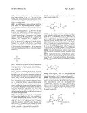 AMPHIPHILIC MOLECULES WITH A TRIAZINE CORE diagram and image