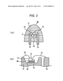 CURABLE POLYSILOXANE COMPOSITION, AND POLYSILOXANE CURED PRODUCT, OPTICAL MEMBER, MEMBER FOR AEROSPACE INDUSTRY, SEMICONDUCTOR LIGHT-EMITTING DEVICE, ILLUMINATING DEVICE AND IMAGE DISPLAY DEVICE USING THE SAME diagram and image