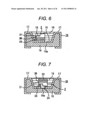 CURABLE POLYSILOXANE COMPOSITION, AND POLYSILOXANE CURED PRODUCT, OPTICAL MEMBER, MEMBER FOR AEROSPACE INDUSTRY, SEMICONDUCTOR LIGHT-EMITTING DEVICE, ILLUMINATING DEVICE AND IMAGE DISPLAY DEVICE USING THE SAME diagram and image