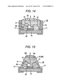 CURABLE POLYSILOXANE COMPOSITION, AND POLYSILOXANE CURED PRODUCT, OPTICAL MEMBER, MEMBER FOR AEROSPACE INDUSTRY, SEMICONDUCTOR LIGHT-EMITTING DEVICE, ILLUMINATING DEVICE AND IMAGE DISPLAY DEVICE USING THE SAME diagram and image