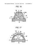 CURABLE POLYSILOXANE COMPOSITION, AND POLYSILOXANE CURED PRODUCT, OPTICAL MEMBER, MEMBER FOR AEROSPACE INDUSTRY, SEMICONDUCTOR LIGHT-EMITTING DEVICE, ILLUMINATING DEVICE AND IMAGE DISPLAY DEVICE USING THE SAME diagram and image