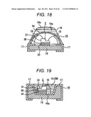 CURABLE POLYSILOXANE COMPOSITION, AND POLYSILOXANE CURED PRODUCT, OPTICAL MEMBER, MEMBER FOR AEROSPACE INDUSTRY, SEMICONDUCTOR LIGHT-EMITTING DEVICE, ILLUMINATING DEVICE AND IMAGE DISPLAY DEVICE USING THE SAME diagram and image