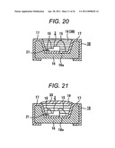 CURABLE POLYSILOXANE COMPOSITION, AND POLYSILOXANE CURED PRODUCT, OPTICAL MEMBER, MEMBER FOR AEROSPACE INDUSTRY, SEMICONDUCTOR LIGHT-EMITTING DEVICE, ILLUMINATING DEVICE AND IMAGE DISPLAY DEVICE USING THE SAME diagram and image