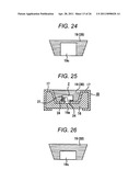 CURABLE POLYSILOXANE COMPOSITION, AND POLYSILOXANE CURED PRODUCT, OPTICAL MEMBER, MEMBER FOR AEROSPACE INDUSTRY, SEMICONDUCTOR LIGHT-EMITTING DEVICE, ILLUMINATING DEVICE AND IMAGE DISPLAY DEVICE USING THE SAME diagram and image