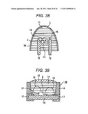 CURABLE POLYSILOXANE COMPOSITION, AND POLYSILOXANE CURED PRODUCT, OPTICAL MEMBER, MEMBER FOR AEROSPACE INDUSTRY, SEMICONDUCTOR LIGHT-EMITTING DEVICE, ILLUMINATING DEVICE AND IMAGE DISPLAY DEVICE USING THE SAME diagram and image