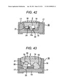 CURABLE POLYSILOXANE COMPOSITION, AND POLYSILOXANE CURED PRODUCT, OPTICAL MEMBER, MEMBER FOR AEROSPACE INDUSTRY, SEMICONDUCTOR LIGHT-EMITTING DEVICE, ILLUMINATING DEVICE AND IMAGE DISPLAY DEVICE USING THE SAME diagram and image