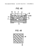 CURABLE POLYSILOXANE COMPOSITION, AND POLYSILOXANE CURED PRODUCT, OPTICAL MEMBER, MEMBER FOR AEROSPACE INDUSTRY, SEMICONDUCTOR LIGHT-EMITTING DEVICE, ILLUMINATING DEVICE AND IMAGE DISPLAY DEVICE USING THE SAME diagram and image