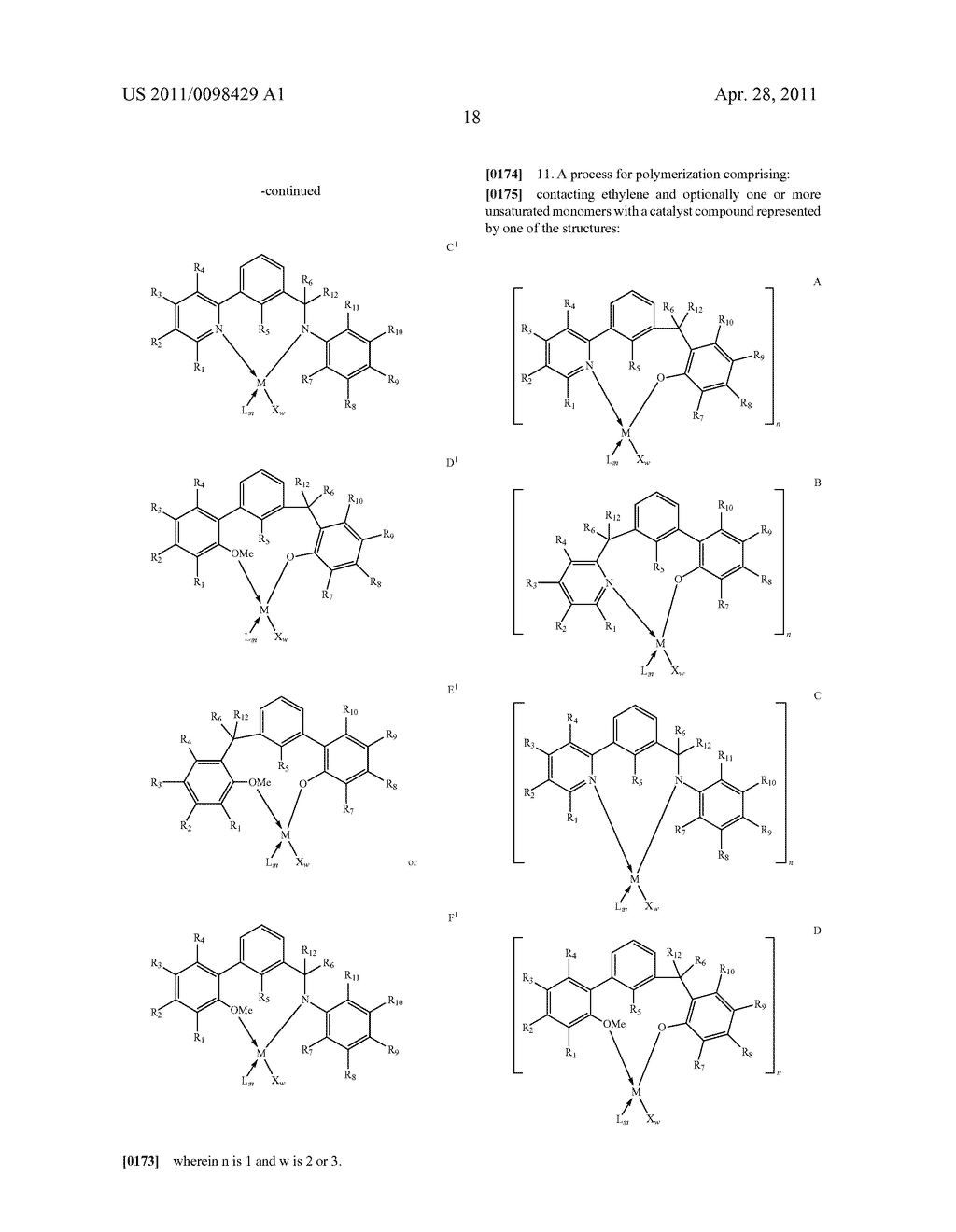 Catalyst Compounds and Use Thereof - diagram, schematic, and image 19
