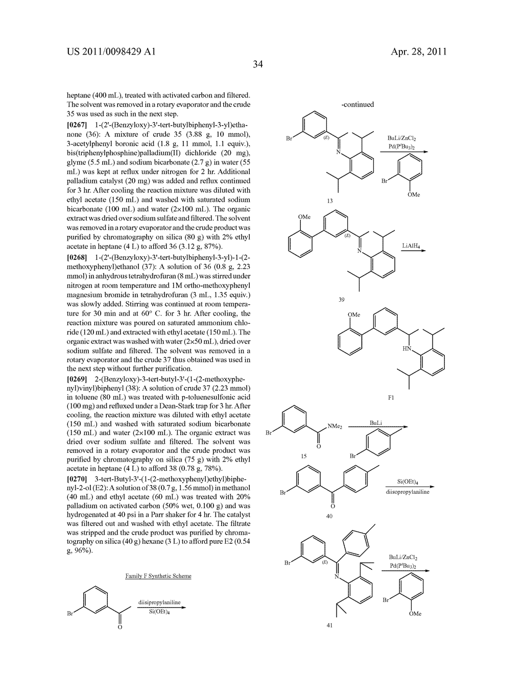 Catalyst Compounds and Use Thereof - diagram, schematic, and image 35