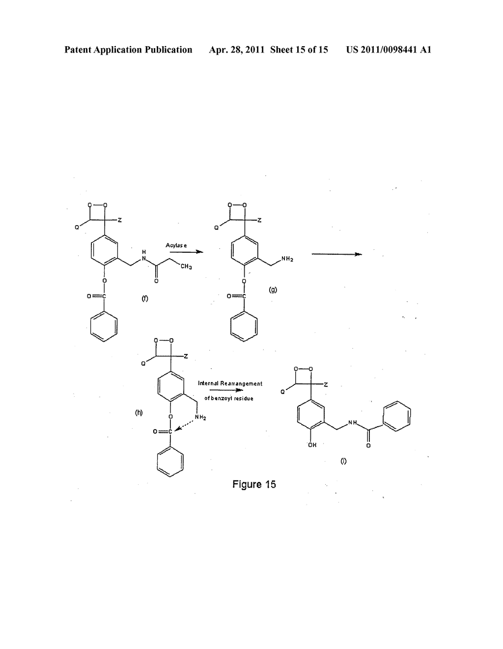 Label target and labeling reagents comprising backbones with at least two consecutive peptide bonds - diagram, schematic, and image 16