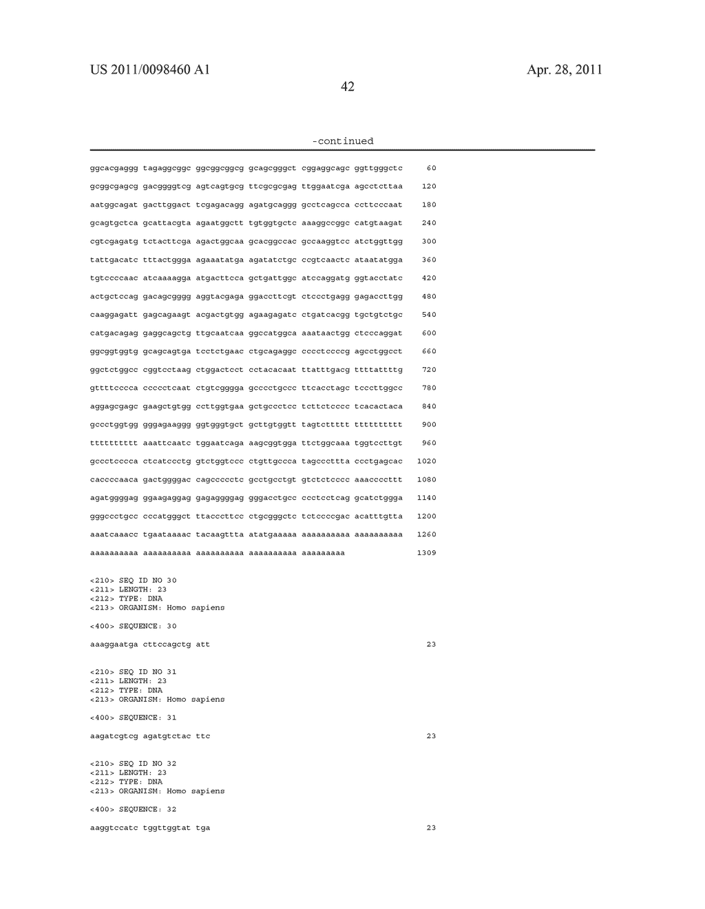 SiRNA Useful to Suppress expression of eIF-5A1 - diagram, schematic, and image 144