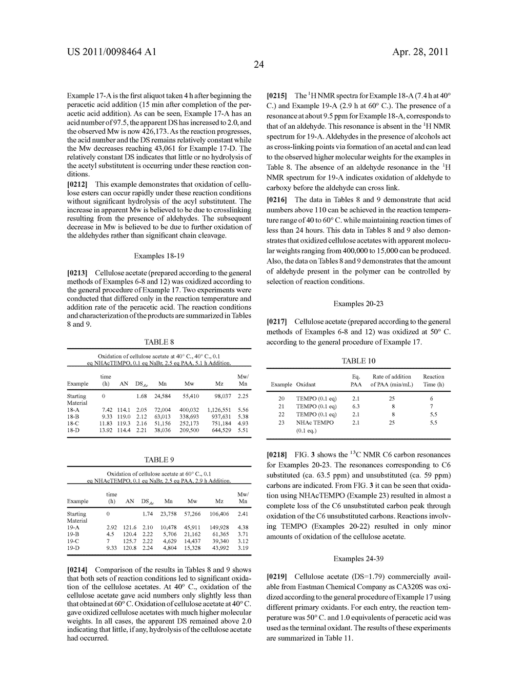 CELLULOSE INTERPOLYMERS AND METHODS OF OXIDATION - diagram, schematic, and image 32