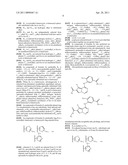 PYRROLO-TRIAZINE ANILINE COMPOUNDS USEFUL AS KINASE INHIBITORS diagram and image