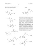 PYRROLO-TRIAZINE ANILINE COMPOUNDS USEFUL AS KINASE INHIBITORS diagram and image