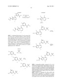 PYRROLO-TRIAZINE ANILINE COMPOUNDS USEFUL AS KINASE INHIBITORS diagram and image