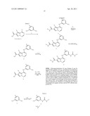 PYRROLO-TRIAZINE ANILINE COMPOUNDS USEFUL AS KINASE INHIBITORS diagram and image