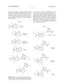 PYRROLO-TRIAZINE ANILINE COMPOUNDS USEFUL AS KINASE INHIBITORS diagram and image