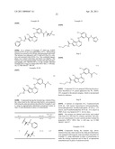 PYRROLO-TRIAZINE ANILINE COMPOUNDS USEFUL AS KINASE INHIBITORS diagram and image