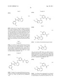 PYRROLO-TRIAZINE ANILINE COMPOUNDS USEFUL AS KINASE INHIBITORS diagram and image