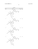 PYRROLO-TRIAZINE ANILINE COMPOUNDS USEFUL AS KINASE INHIBITORS diagram and image