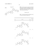 PYRROLO-TRIAZINE ANILINE COMPOUNDS USEFUL AS KINASE INHIBITORS diagram and image