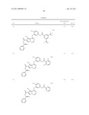 PYRROLO-TRIAZINE ANILINE COMPOUNDS USEFUL AS KINASE INHIBITORS diagram and image