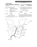 PELVIC FLOOR REPAIR SYSTEM diagram and image