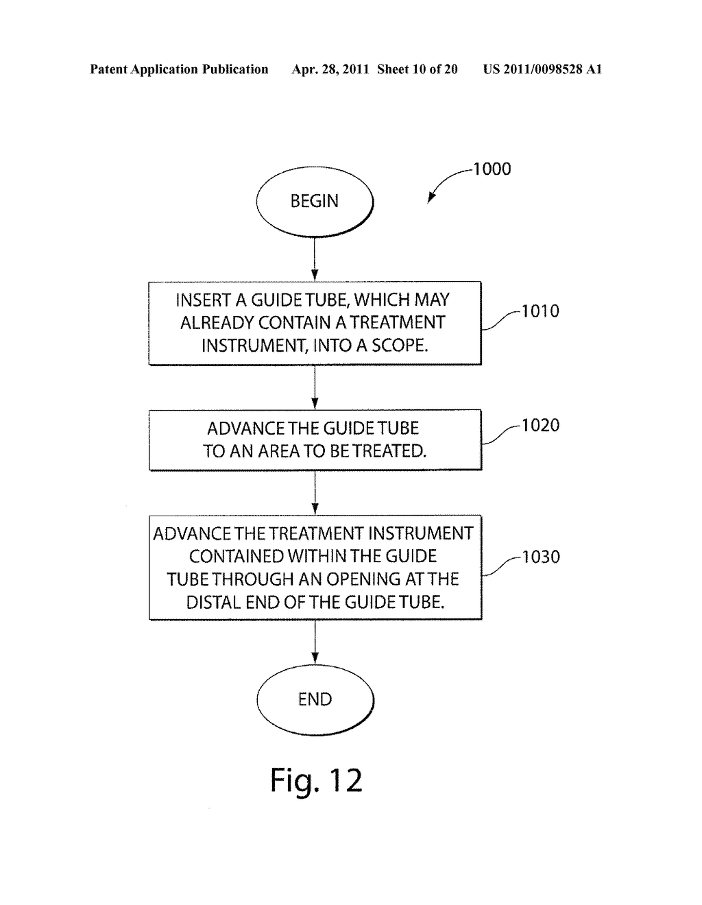 FIBERS AND TIPS THEREOF USED WITH DEVICES - diagram, schematic, and image 11