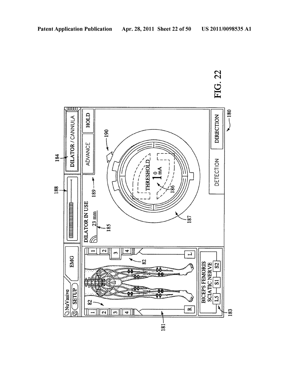 SURGICAL ACCESS SYSTEM AND RELATED METHODS - diagram, schematic, and image 23