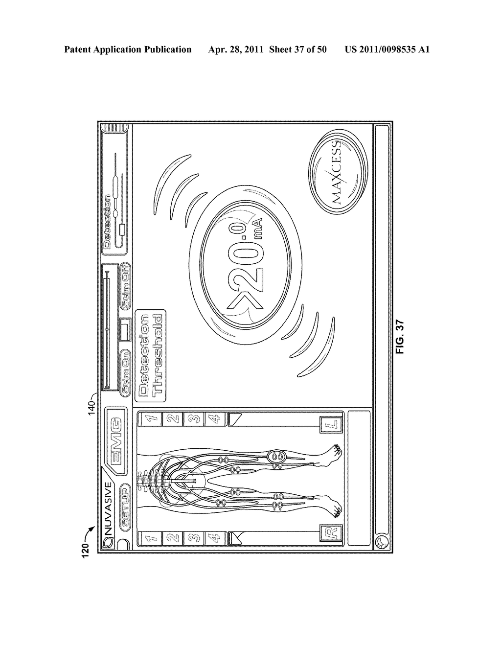 SURGICAL ACCESS SYSTEM AND RELATED METHODS - diagram, schematic, and image 38