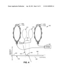 SYSTEM AND METHOD FOR USE OF NANOPARTICLES IN IMAGING AND DIAGNOSIS diagram and image