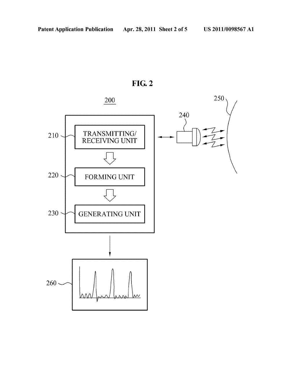 THREE DIMENSIONAL PULSED WAVE SPECTRUM ULTRASONIC DIAGNOSTIC APPARATUS AND THREE DIMENSIONAL PULSED WAVE SPECTRUM DATA GENERATION METHOD - diagram, schematic, and image 03