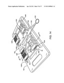 METHODS OF ACHIEVING INCREASED FLUID DISTRIBUTION WITH AND PATIENT KITS FOR RESUSCITATION SYSTEMS diagram and image