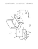 FLUID FLOW OCCLUDER AND METHODS OF USE FOR MEDICAL TREATMENT SYSTEMS diagram and image