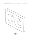 FLUID FLOW OCCLUDER AND METHODS OF USE FOR MEDICAL TREATMENT SYSTEMS diagram and image