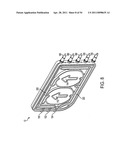 FLUID FLOW OCCLUDER AND METHODS OF USE FOR MEDICAL TREATMENT SYSTEMS diagram and image