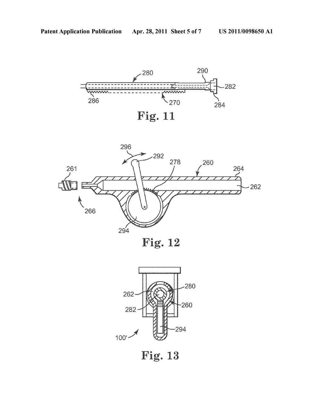 METHOD FOR MANIPULATING AN ADJUSTABLE SHAPE GUIDE CATHETER - diagram, schematic, and image 06