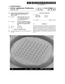 DISSOLVABLE MICRONEEDLE ARRAYS FOR TRANSDERMAL DELIVERY TO HUMAN SKIN diagram and image