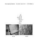 DISSOLVABLE MICRONEEDLE ARRAYS FOR TRANSDERMAL DELIVERY TO HUMAN SKIN diagram and image