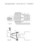 Moulded Connection between Cannula and Delivery Part diagram and image