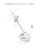 CONNECTOR SYSTEM FOR A PROXIMALLY TRIMMABLE CATHETER diagram and image