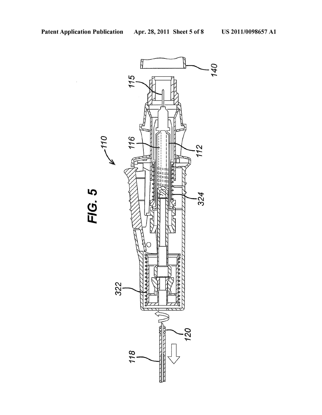 Reusable Auto-Injector - diagram, schematic, and image 06